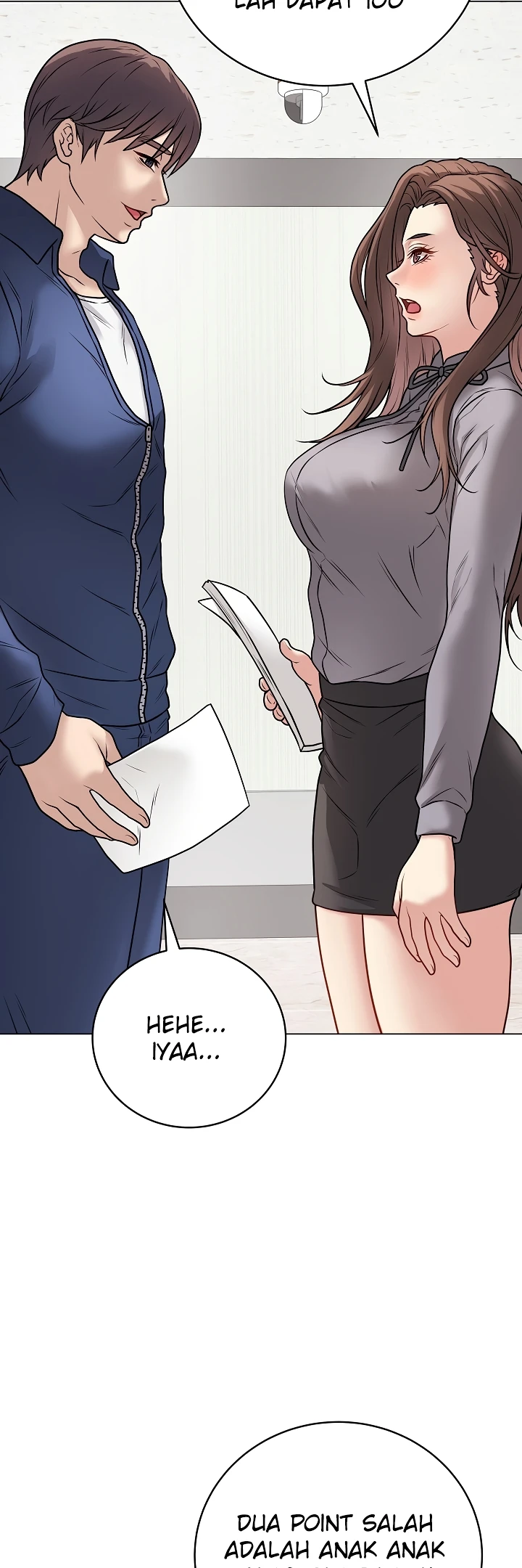 Signed, Sealed, Mistaken - Page 37